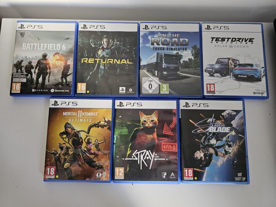 Pachet de jocuri pentru ps5 , pachet de jocuri pentru playstation 5