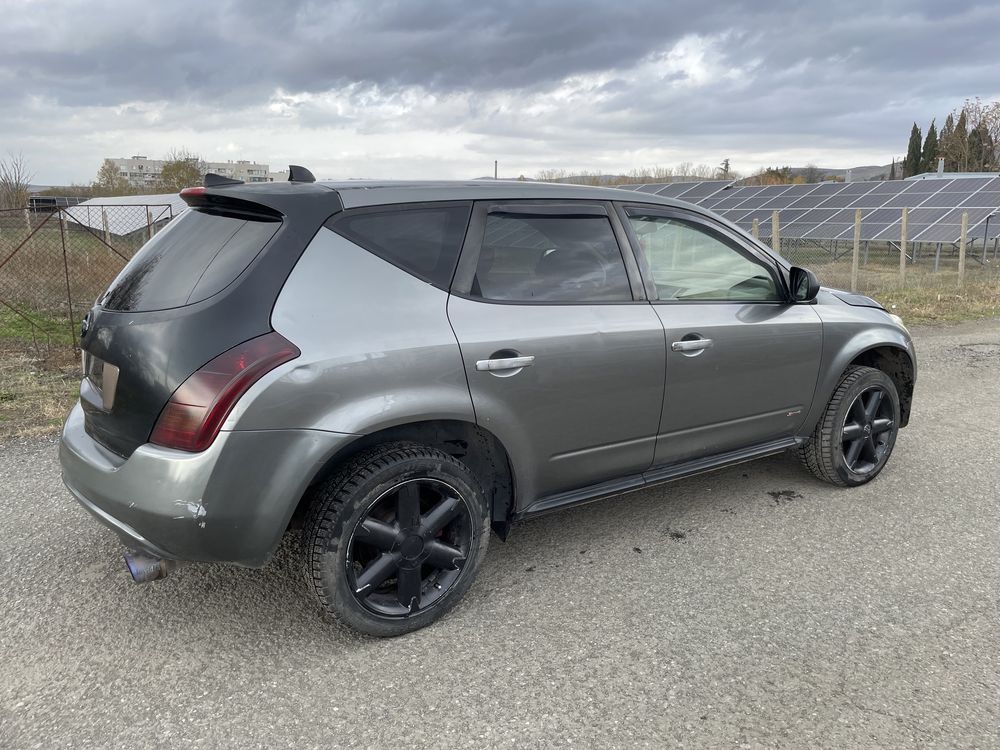 Nissan Murano 3.5i BRC Нисан Мурано 3.5 На-части! гр. Бургас Сарафово ...