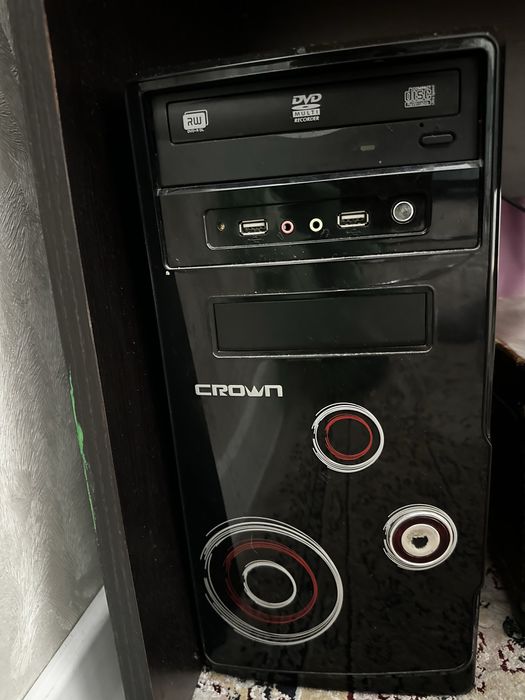 Компьютер настольный
