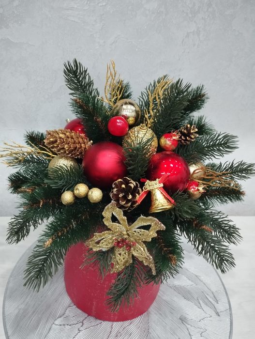 Продам Новогодние композиции