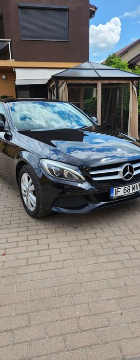 MERCEDES-BENZ C-Class 2015 — imagine 4