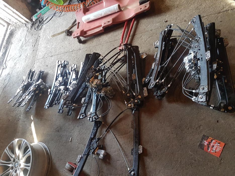 Машинки за ел.стъкла стъклоповдигачи