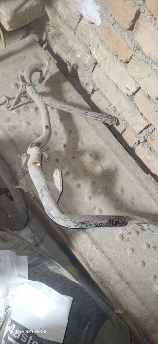 Паддон ауди  2,6