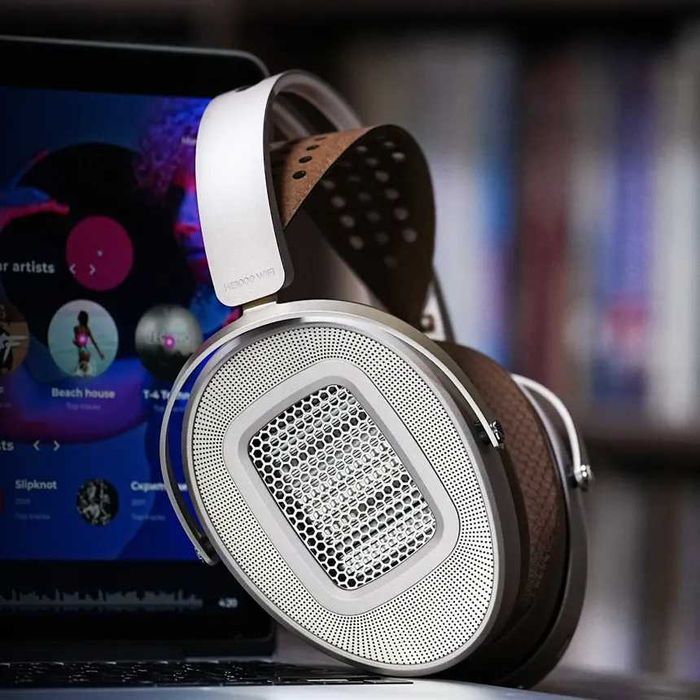 Casti HIFIMAN HE1000 WiFi Open-Back Planar Streaming Noi