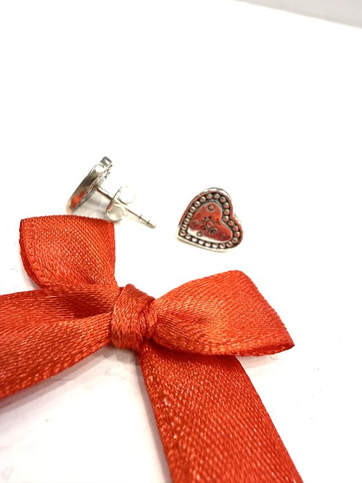 Сребърни обеци Pandora