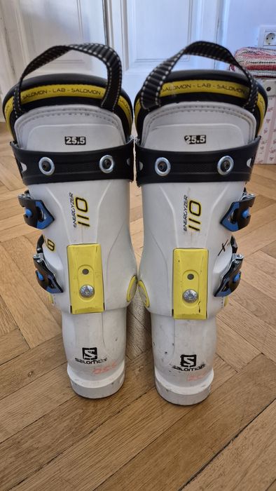 Clapari Salomon 25.5 flex 110