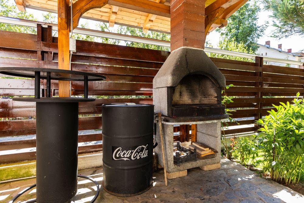 Villa Falco Bianco / Pensiune Busteni / Cazare Busteni