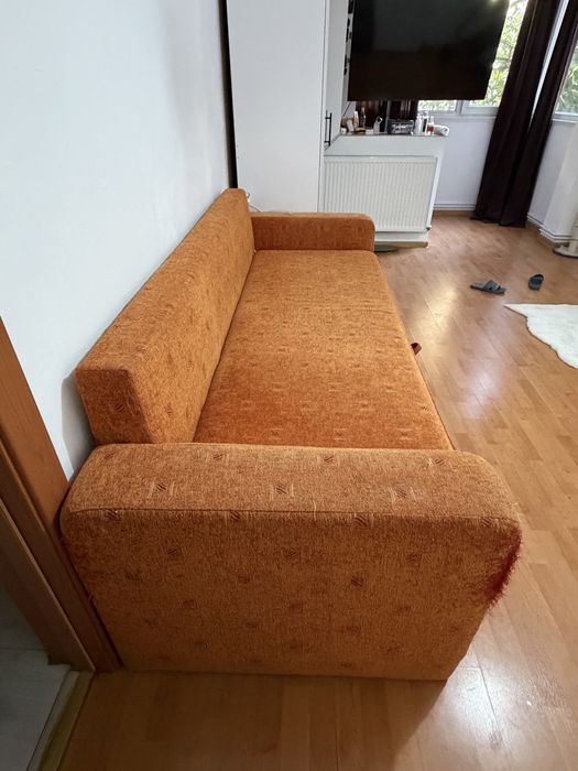 Canapea extensibila