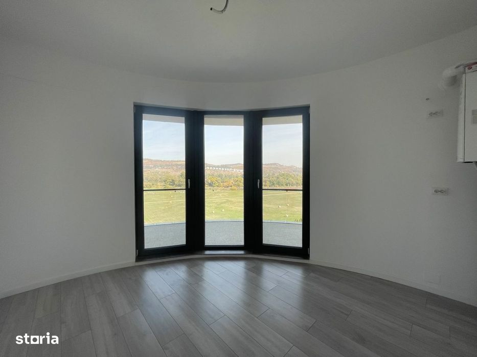 Apartament superb, 59 mp utili + terasa 20 mp | Zona BMW | Garaj subt