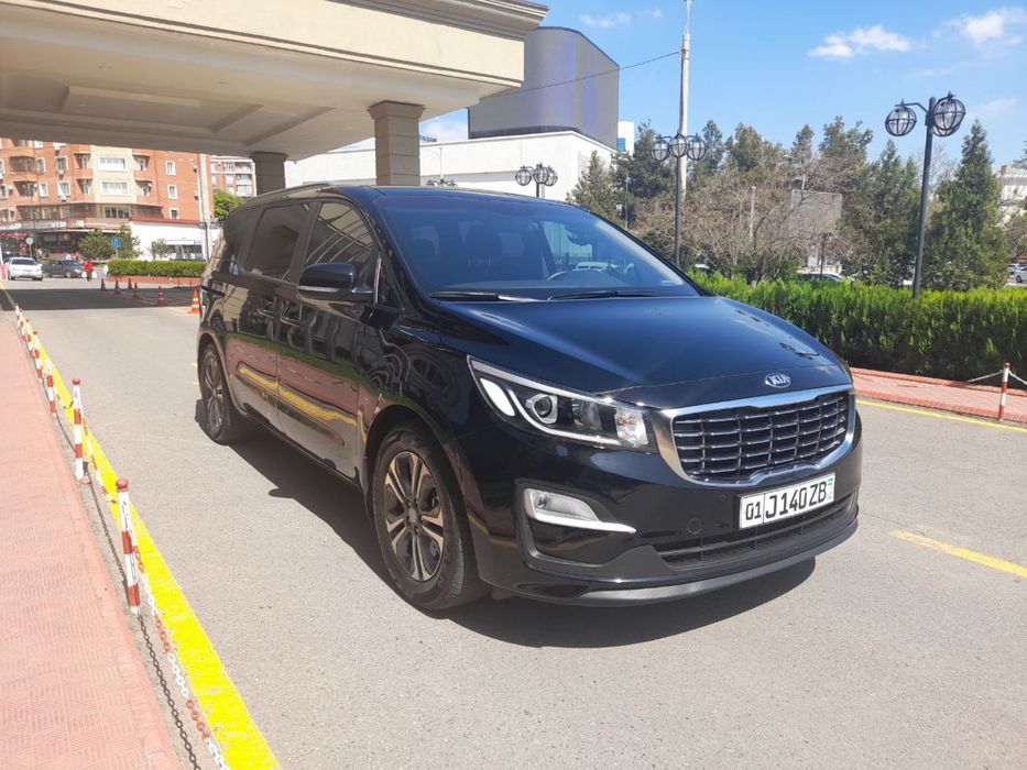 Транспорный услуг кия карнивал