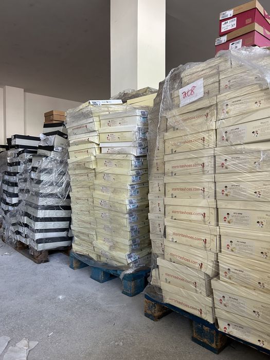 Incaltaminte noua in regim en gross