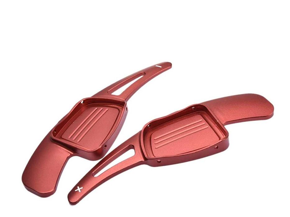 Padele Schimbător viteze extensie tip F1 pentru Audi A3 A4 A5 A6 Q7