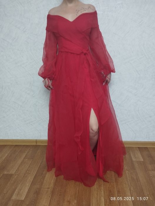 Платье на выпускной или на свадьбу