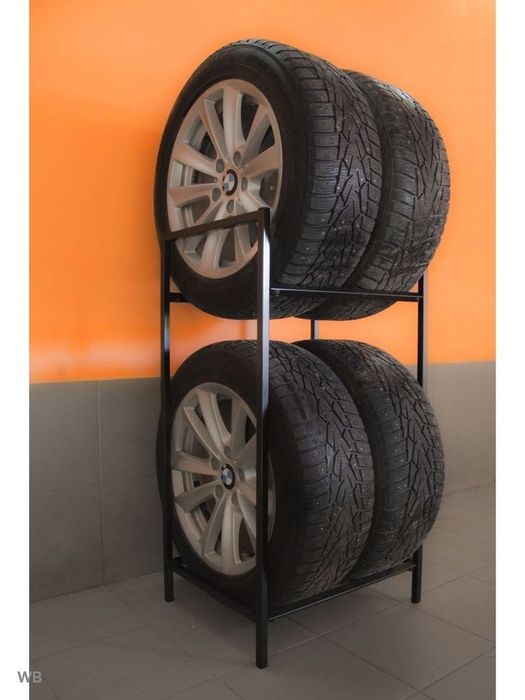 Автомобильные диски покрышки колёса хранение сезонное