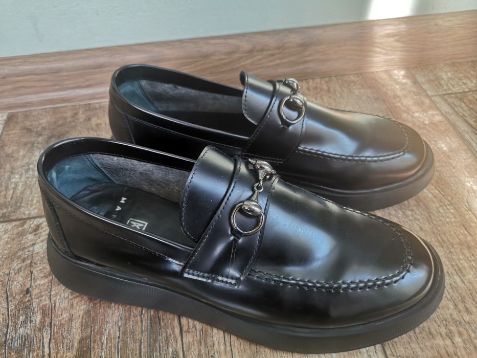 Обувки естествена кожа, номер 41