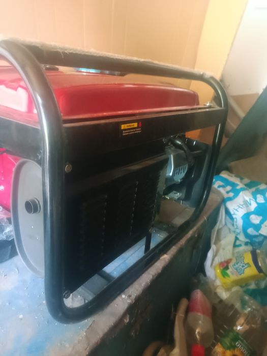 Генератор новый yamaha