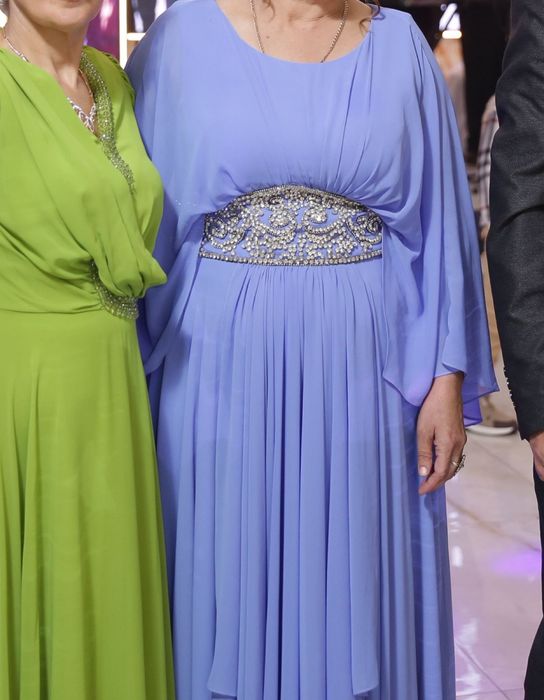 Вечерняя платьяя