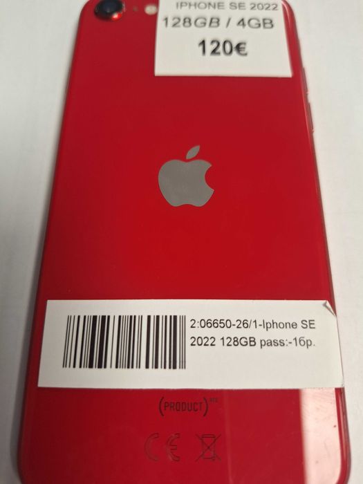 Телефон Iphone SE
