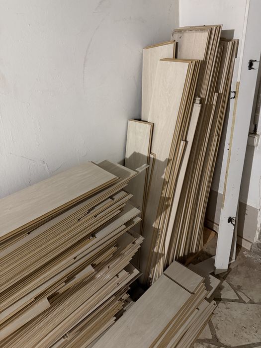 Ламинат и кварц винил