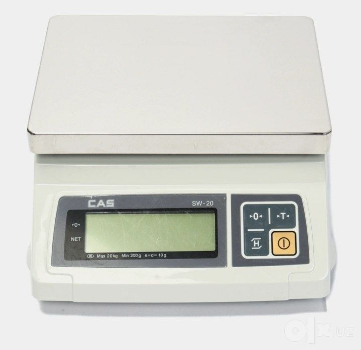 Весы настольные CAS-SW20