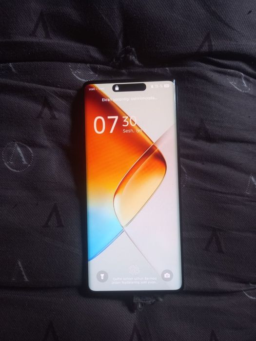 Infinix note 40 pro