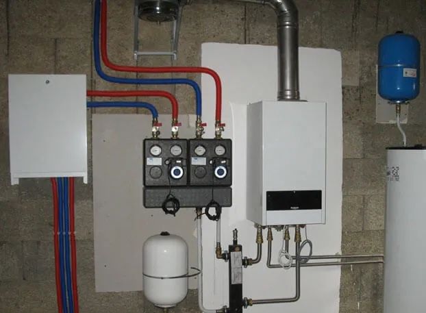 Ремонт Двухконтурный Котлов Профилакта, Читска , Монтаж