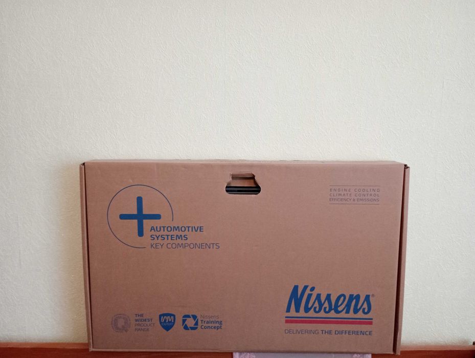 Нов радиатор за климатик пасат Б6