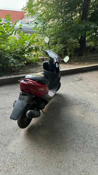 Мопед Хонда Дио 35