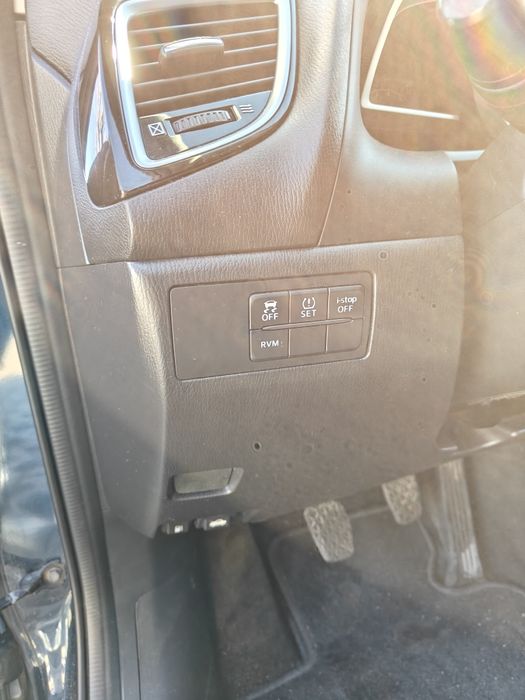 Mazda 3 (2014) 2.2 SkyActiv-D 150 CP , Euro 6, Proprietar