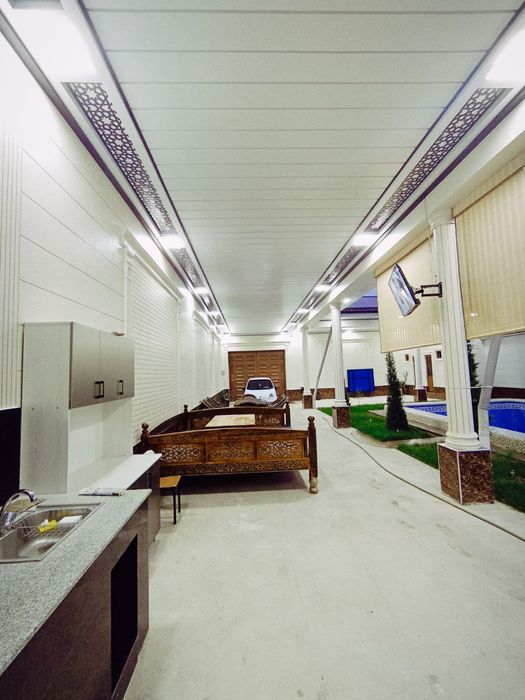 Дача Октош для семейного отдыха, без алкоголя