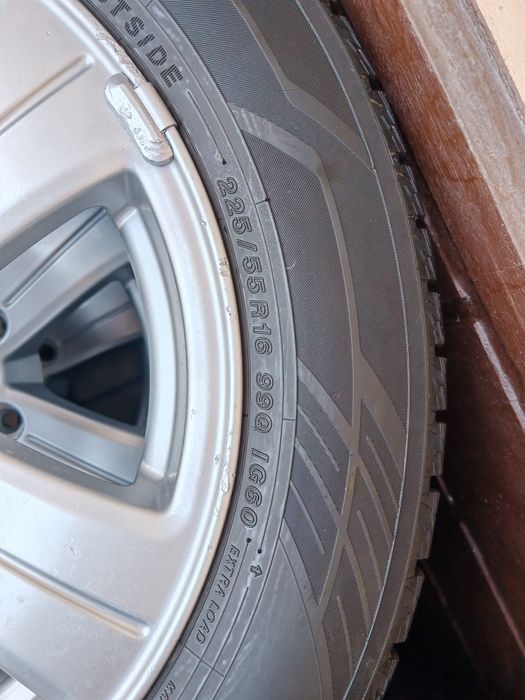 Niva Diska Balon R16