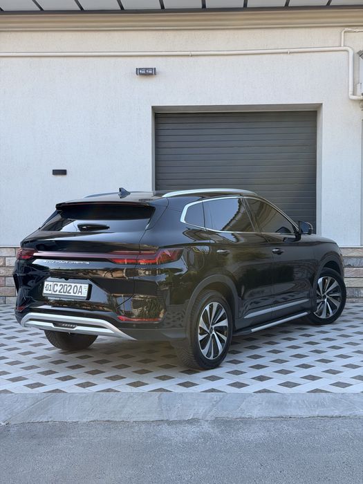 BYD Song Plus EV Champion 2024 — 2