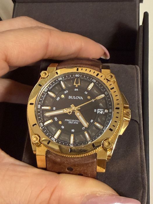 Оригинален Часовник BULOVA