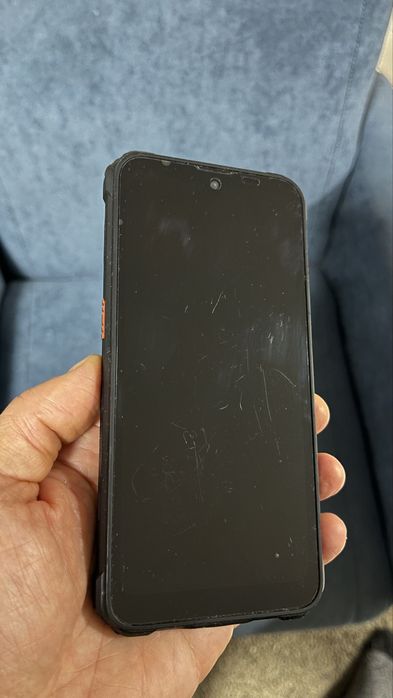 Смартфон BV5300 Plus 8/128Gb Black