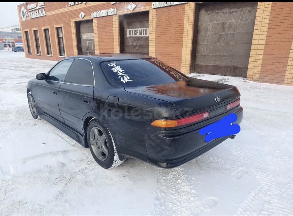 Toyota Mark II, 1994 года