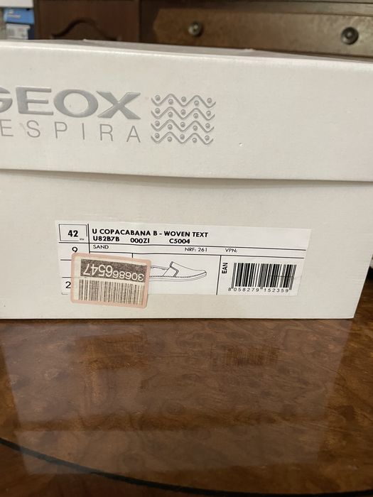 Туфли мужские