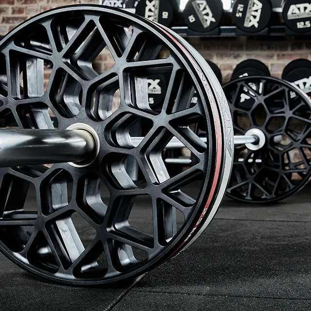 Дискове за Техника Technique Plate / Тежести за Фитнес  2,5 до 5 кг