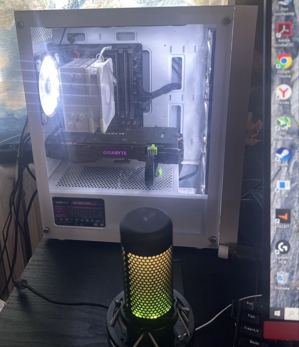 Продам пк 1070 i7 4790