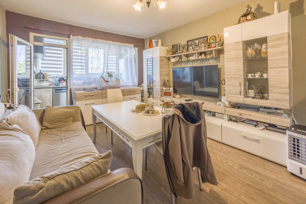 Продава се Тристаен апартамент в София, Люлин 1 - 67 кв.м за 2239 €/кв.м - Снимка #1