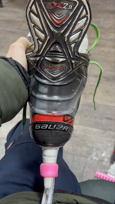 Коньки Bauer vapor x2.9
