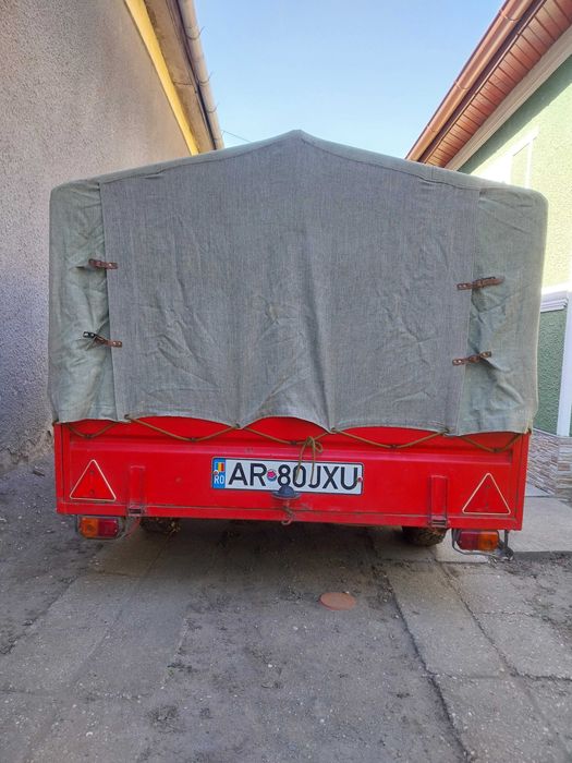 Vand remorca auto Padis 500