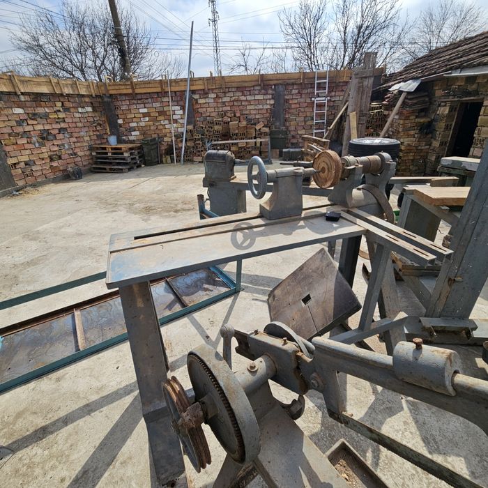 Дърводелски мащини