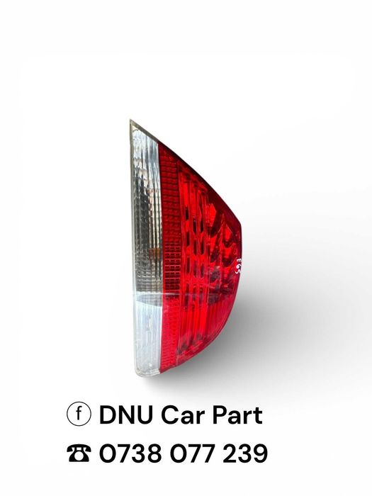 Stop dreapta BMW Seria 7 E65 LCI facelift original