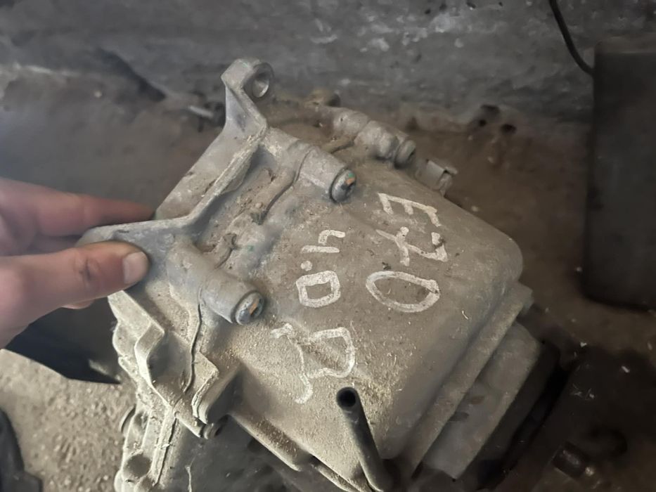 Раздатка БМВ Х5 Е70 4.0d.