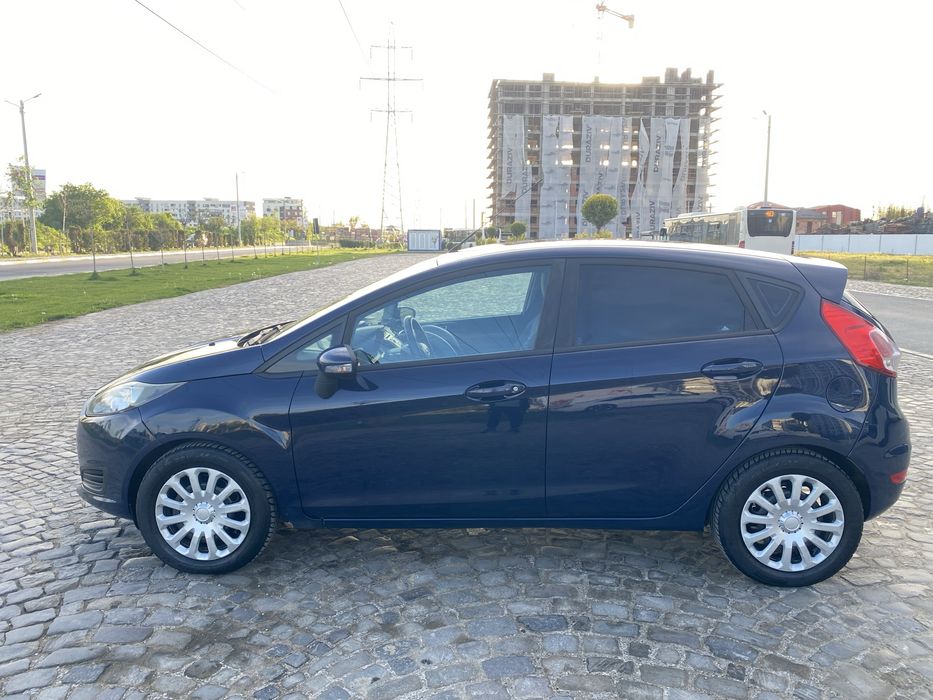 FORD Fiesta 2016 — imagine 3