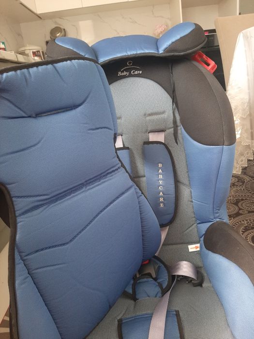 Автокресло Baby care