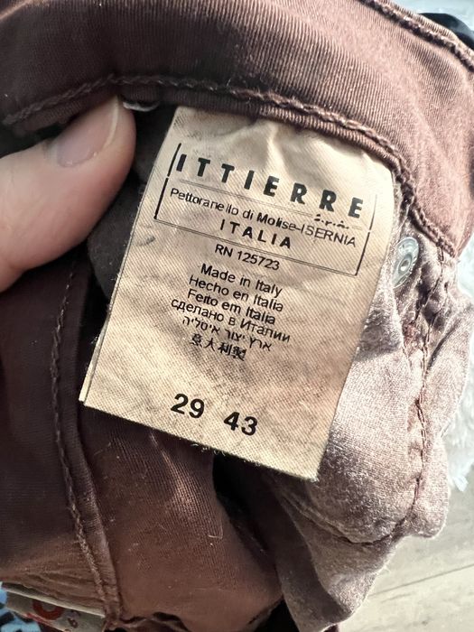 Новые джинсы Италия оригинал