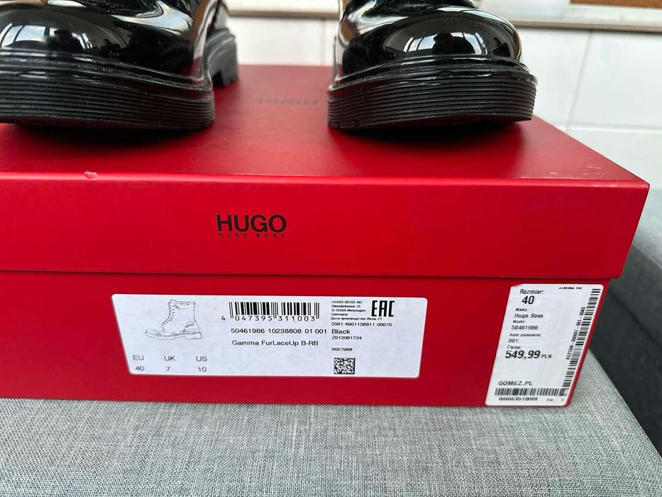 Гумени ботуши/боти