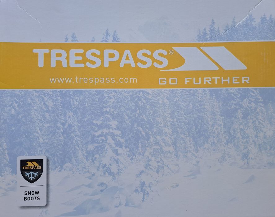 Ботуши за сняг Trespass