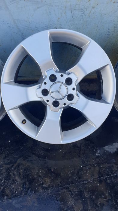 Джанти 17 5х112 Mерцедес  Mercedes